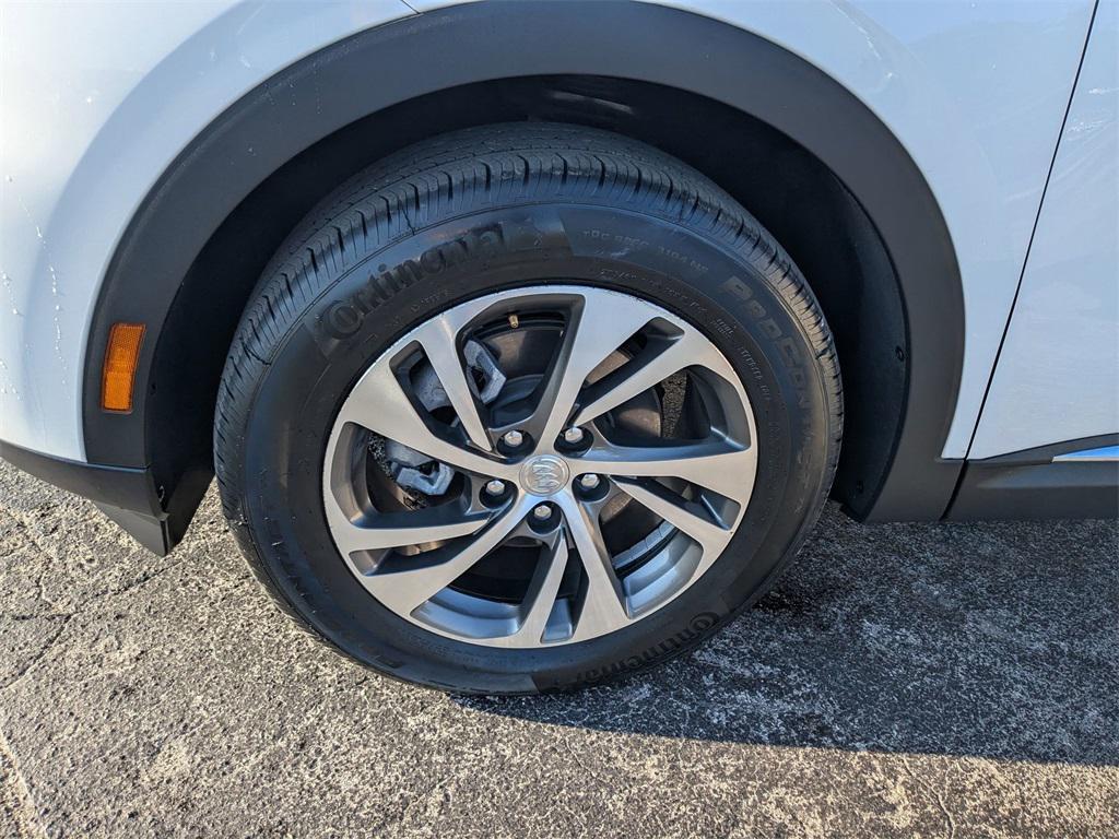 used 2021 Buick Envision car, priced at $25,998