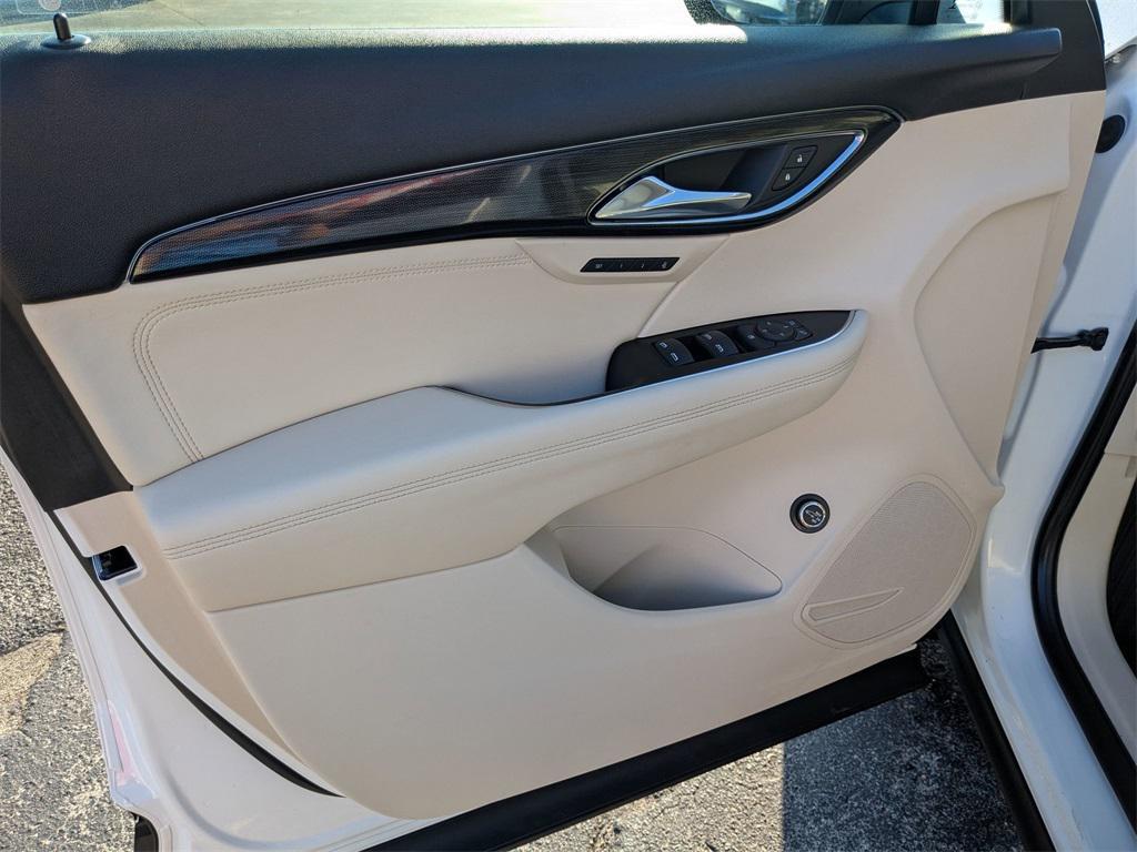 used 2021 Buick Envision car, priced at $25,998