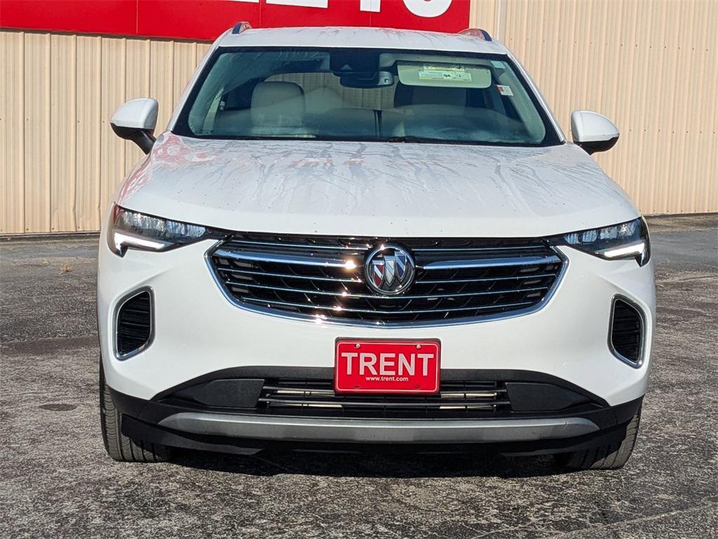 used 2021 Buick Envision car, priced at $25,998