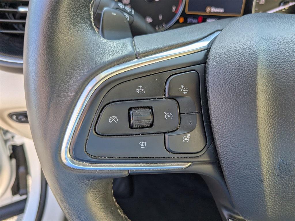 used 2021 Buick Envision car, priced at $25,998