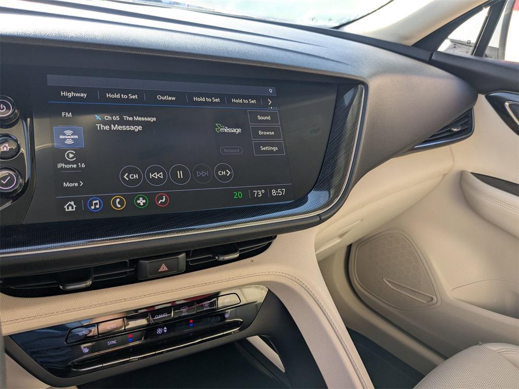 used 2021 Buick Envision car, priced at $25,998