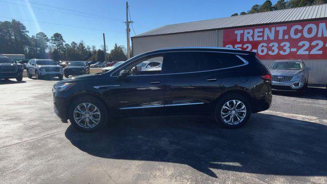 used 2021 Buick Enclave car, priced at $25,195