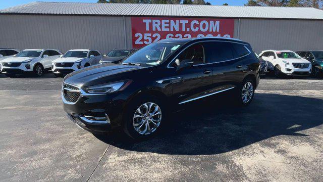 used 2021 Buick Enclave car, priced at $25,195