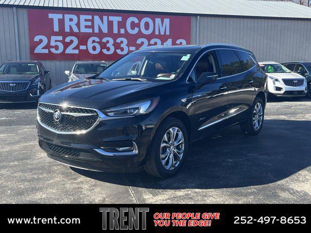 used 2021 Buick Enclave car, priced at $25,195