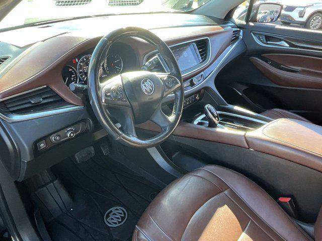 used 2021 Buick Enclave car, priced at $25,195