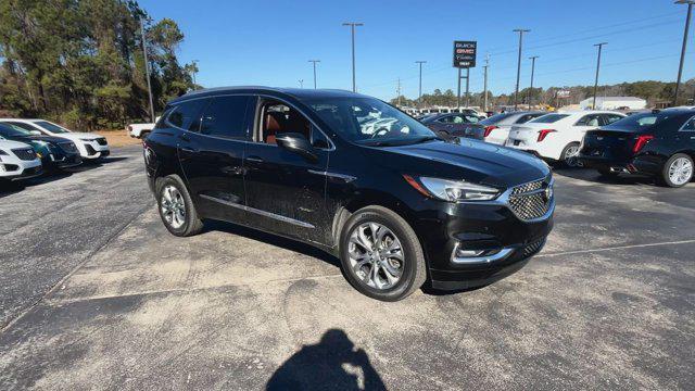 used 2021 Buick Enclave car, priced at $25,195