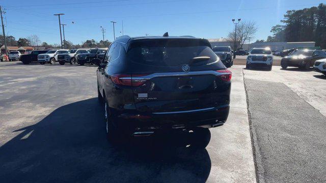 used 2021 Buick Enclave car, priced at $25,195