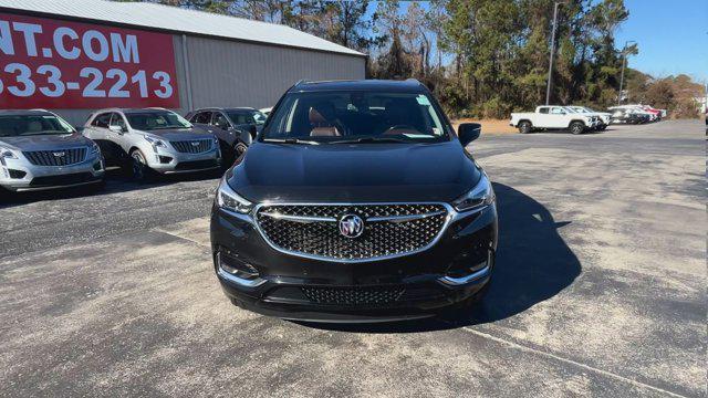 used 2021 Buick Enclave car, priced at $25,195