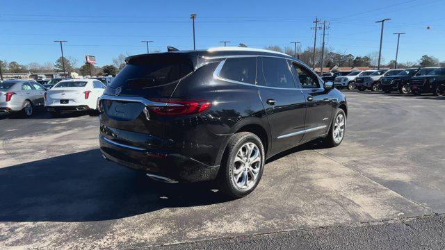 used 2021 Buick Enclave car, priced at $25,195