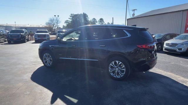 used 2021 Buick Enclave car, priced at $25,195