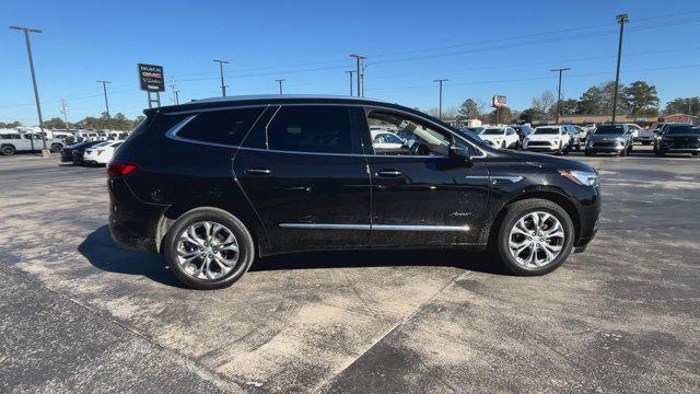 used 2021 Buick Enclave car, priced at $25,195