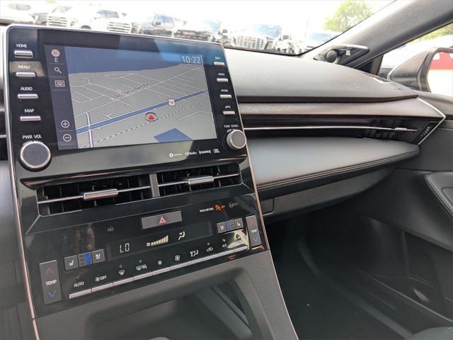 used 2021 Toyota Avalon Hybrid car, priced at $27,422