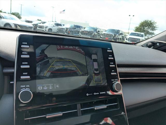 used 2021 Toyota Avalon Hybrid car, priced at $27,422