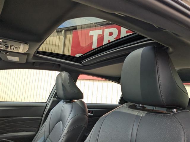 used 2021 Toyota Avalon Hybrid car, priced at $27,422