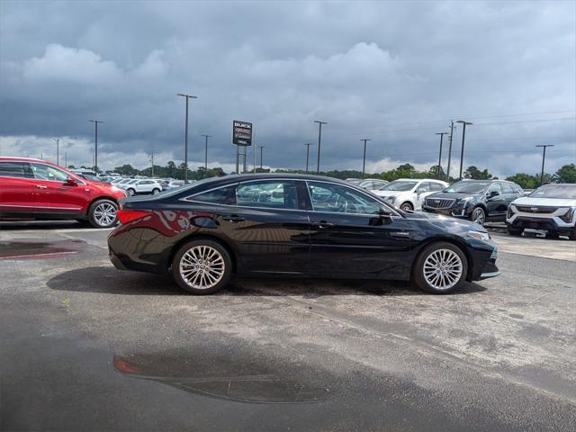used 2021 Toyota Avalon Hybrid car, priced at $27,422