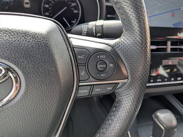 used 2021 Toyota Avalon Hybrid car, priced at $27,422