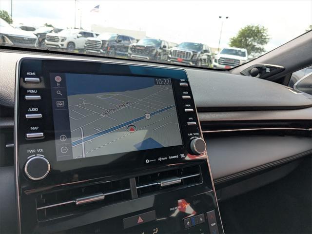 used 2021 Toyota Avalon Hybrid car, priced at $27,422