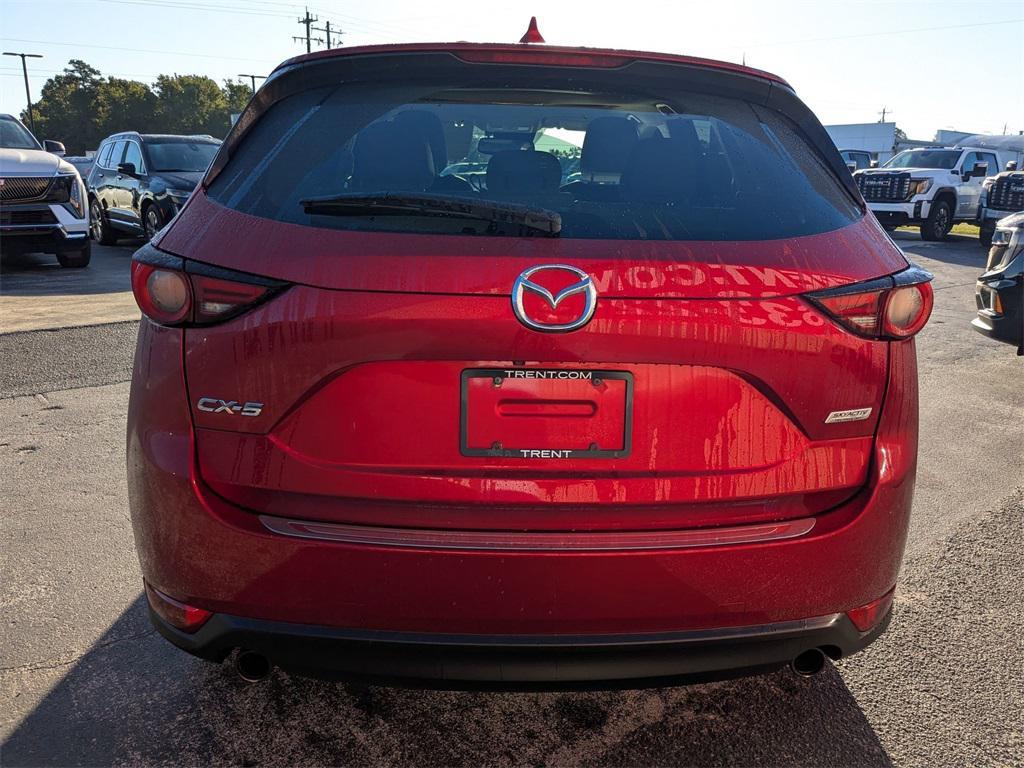 used 2017 Mazda CX-5 car, priced at $12,495