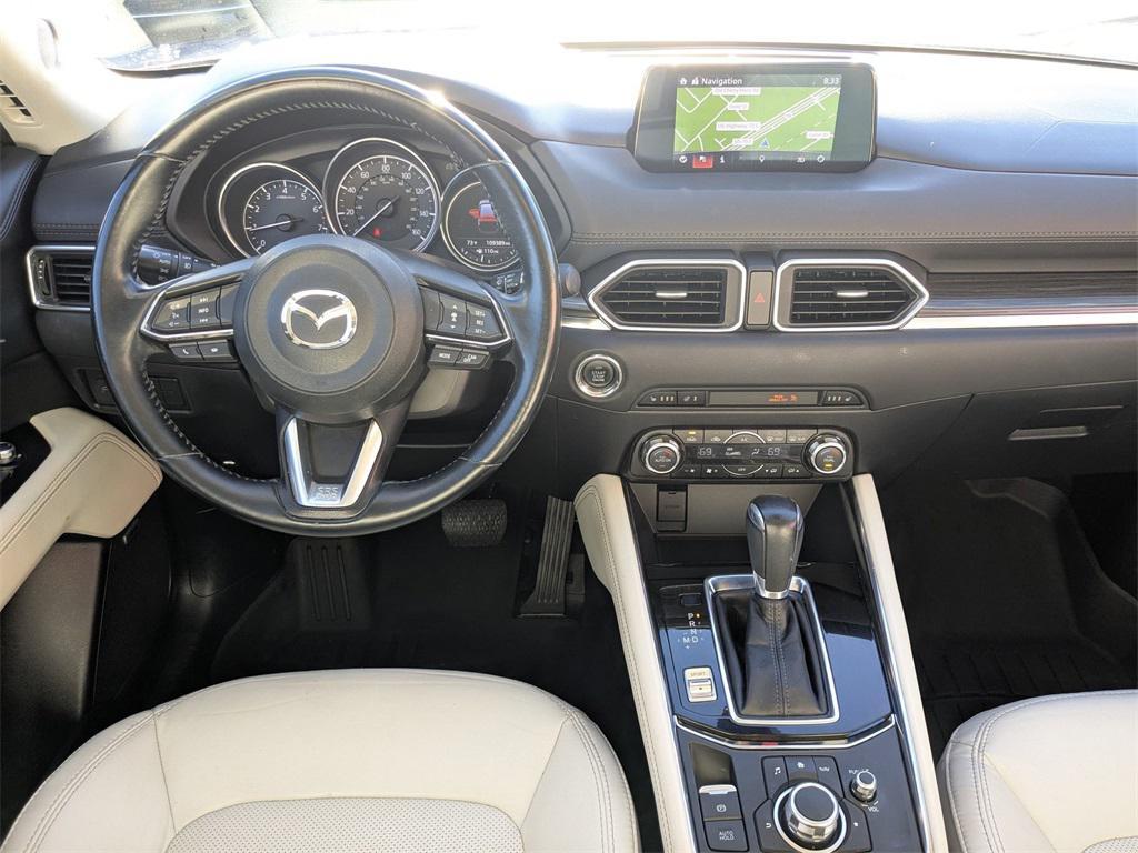 used 2017 Mazda CX-5 car, priced at $12,495