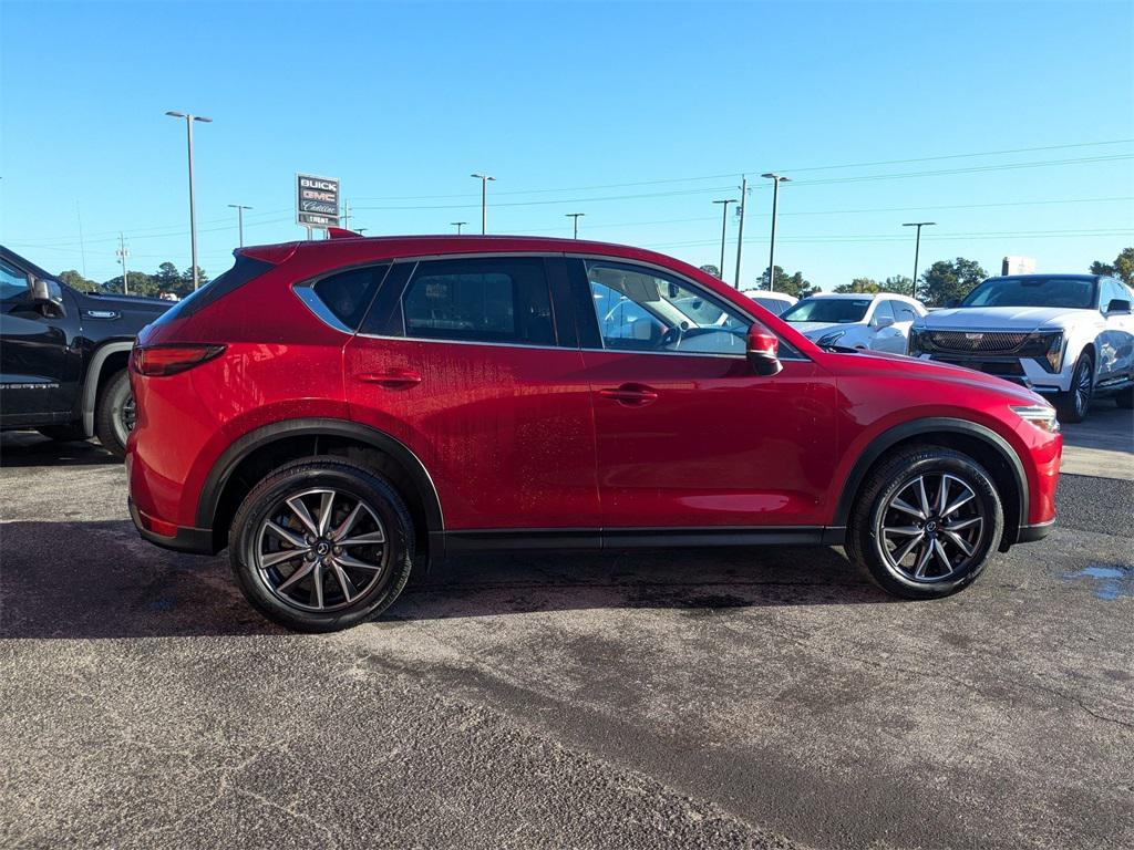 used 2017 Mazda CX-5 car, priced at $12,495