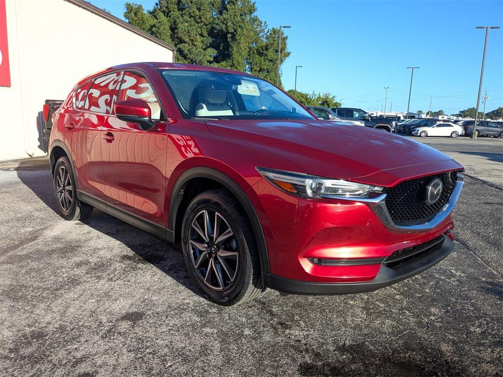 used 2017 Mazda CX-5 car, priced at $12,495