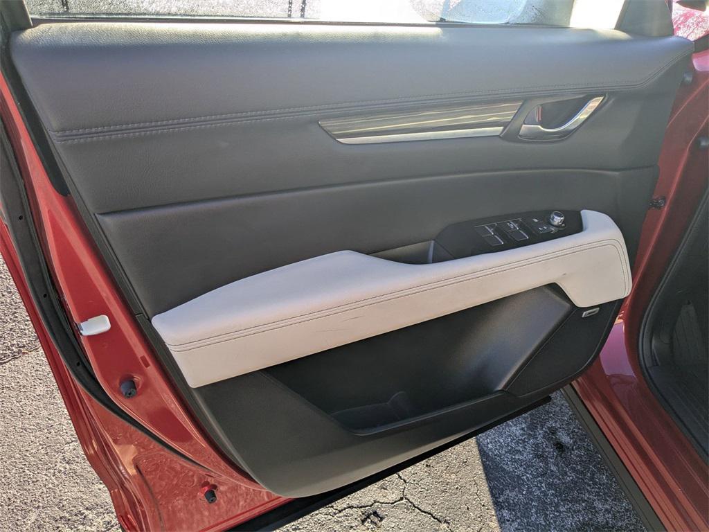 used 2017 Mazda CX-5 car, priced at $12,495