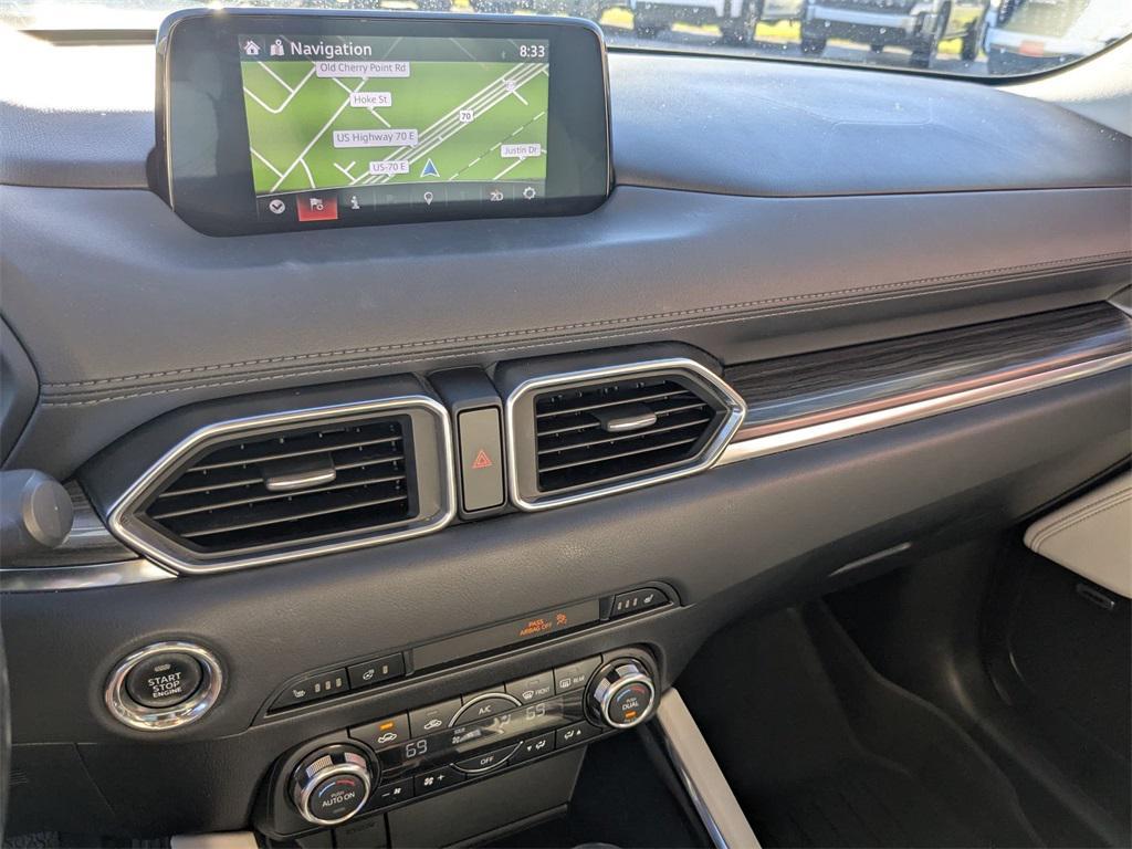 used 2017 Mazda CX-5 car, priced at $12,495