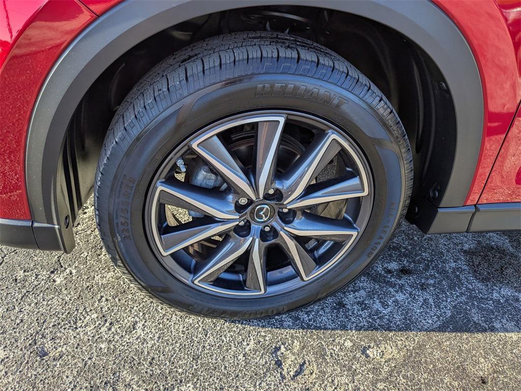used 2017 Mazda CX-5 car, priced at $12,495