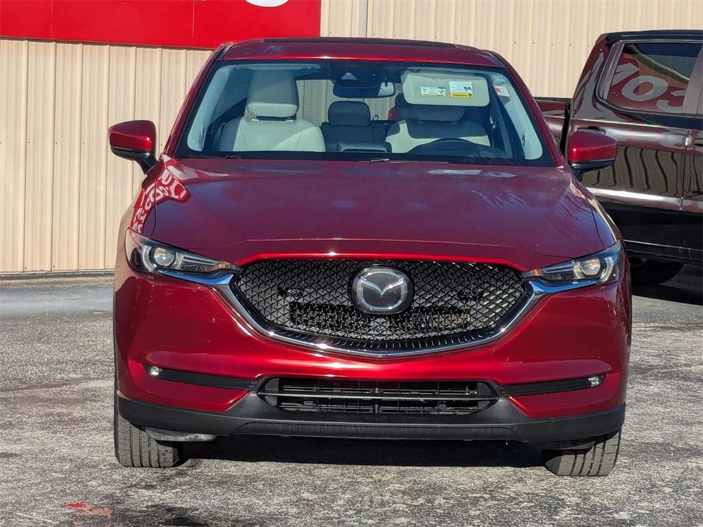 used 2017 Mazda CX-5 car, priced at $12,495