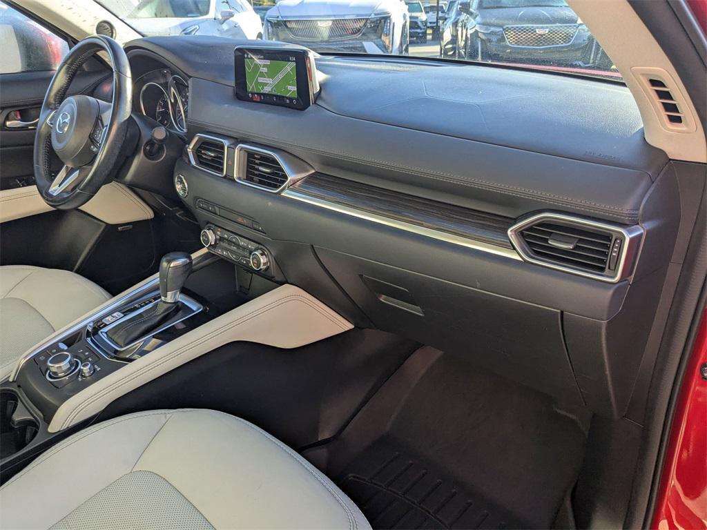 used 2017 Mazda CX-5 car, priced at $12,495