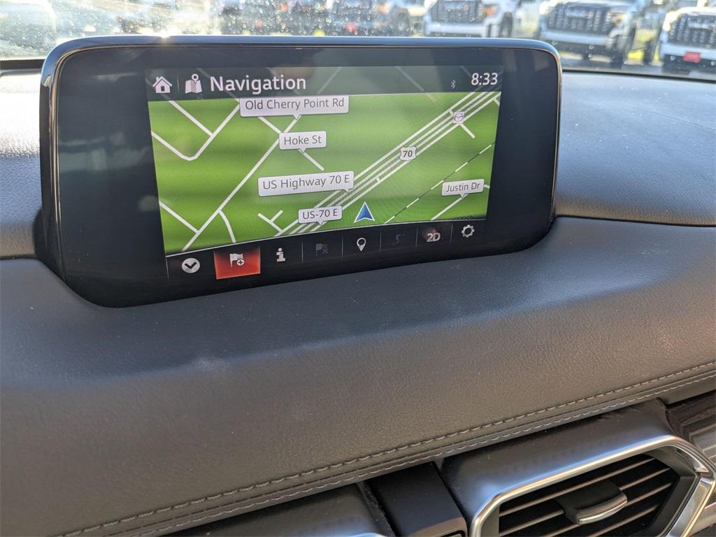 used 2017 Mazda CX-5 car, priced at $12,495