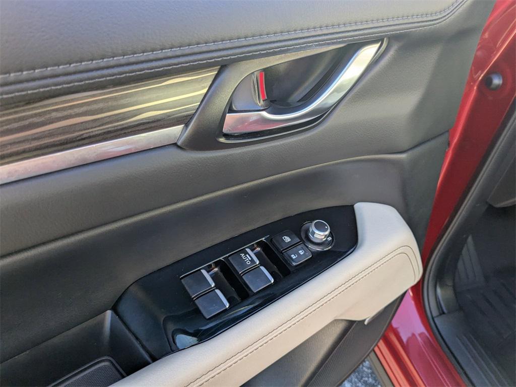 used 2017 Mazda CX-5 car, priced at $12,495