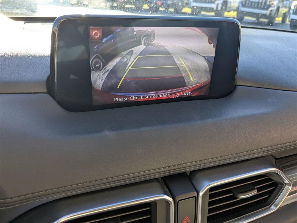 used 2017 Mazda CX-5 car, priced at $12,495