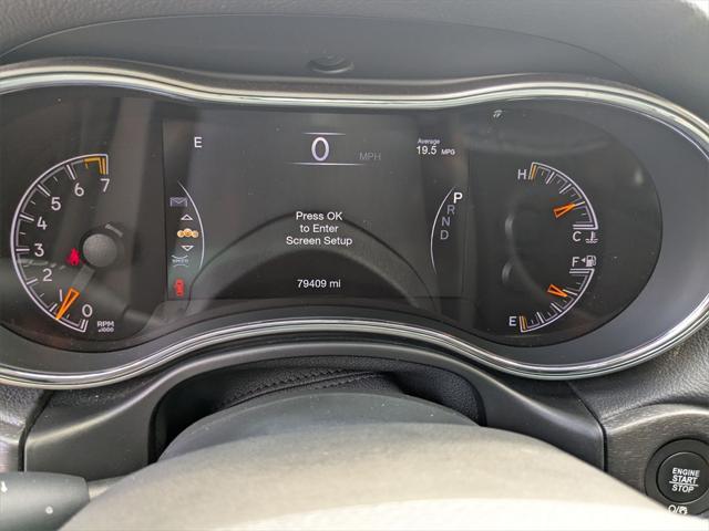used 2018 Jeep Grand Cherokee car, priced at $19,295