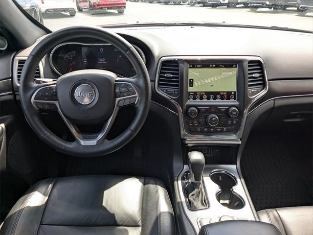 used 2018 Jeep Grand Cherokee car, priced at $19,295