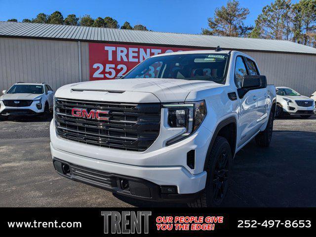 new 2025 GMC Sierra 1500 car, priced at $53,095