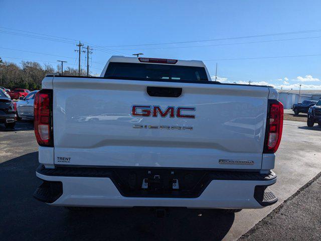 new 2025 GMC Sierra 1500 car, priced at $53,095