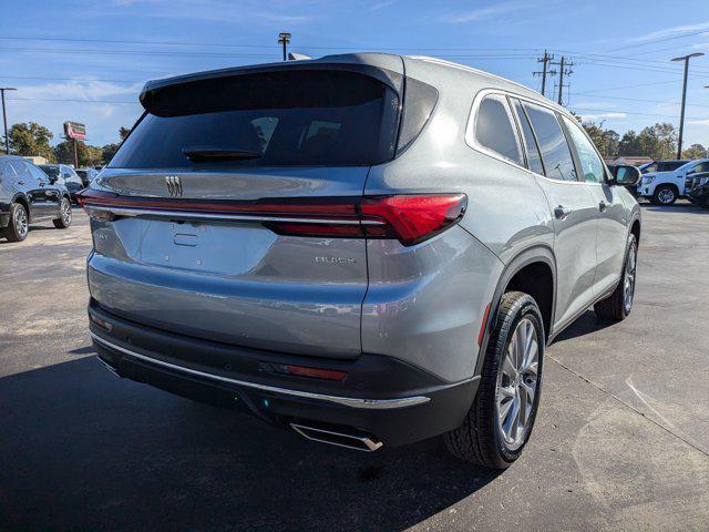 new 2025 Buick Enclave car, priced at $43,795