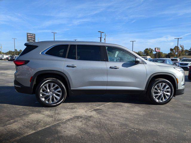 new 2025 Buick Enclave car, priced at $43,795