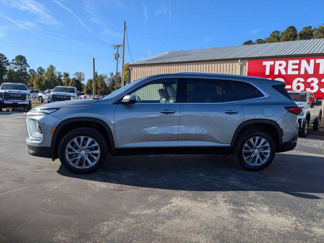 new 2025 Buick Enclave car, priced at $43,795