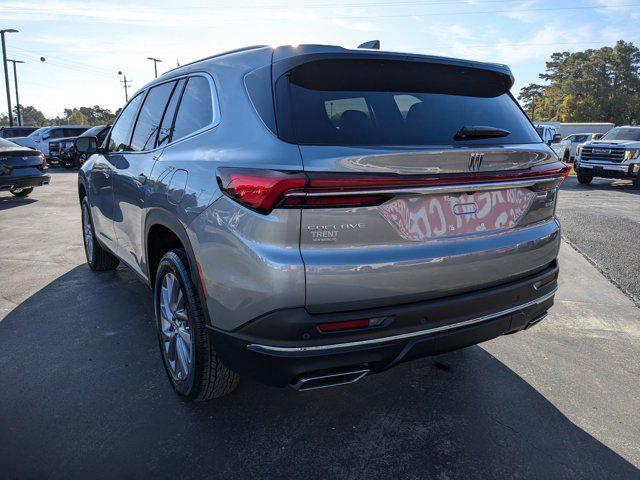 new 2025 Buick Enclave car, priced at $43,795