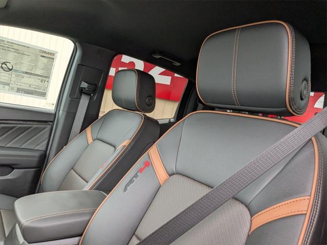 new 2025 GMC Canyon car, priced at $54,395