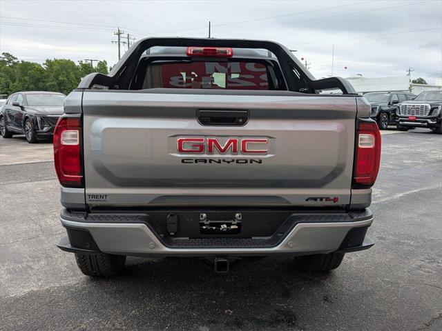 new 2025 GMC Canyon car, priced at $54,395