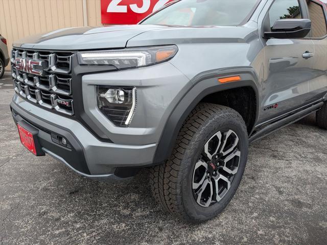 new 2025 GMC Canyon car, priced at $54,395