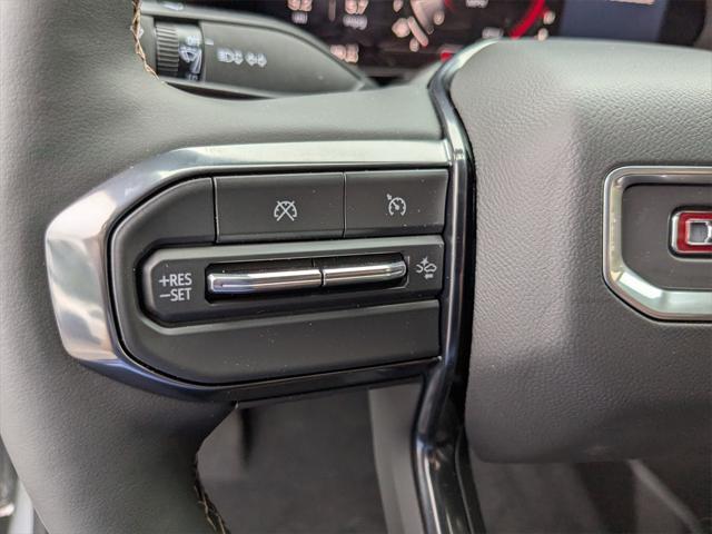 new 2025 GMC Canyon car, priced at $54,395