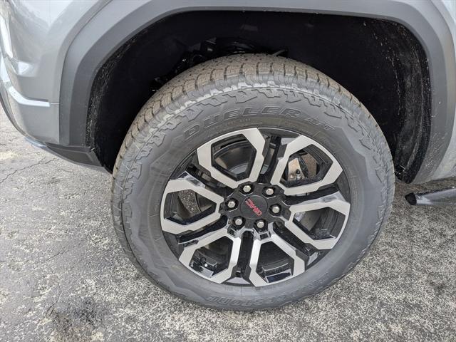 new 2025 GMC Canyon car, priced at $54,395