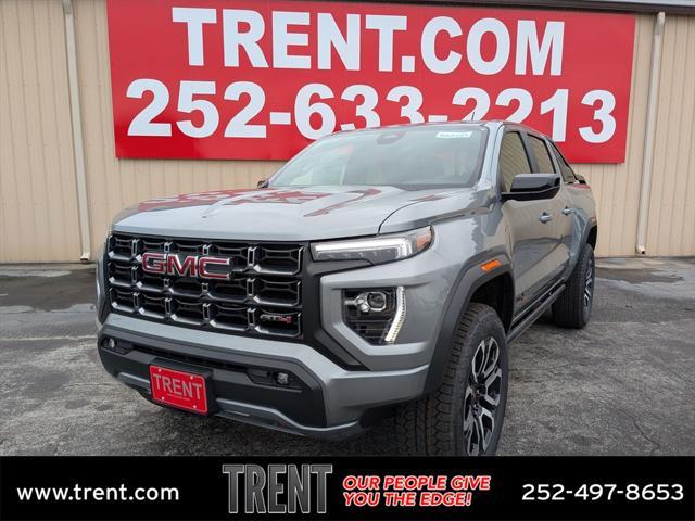 new 2025 GMC Canyon car, priced at $54,395