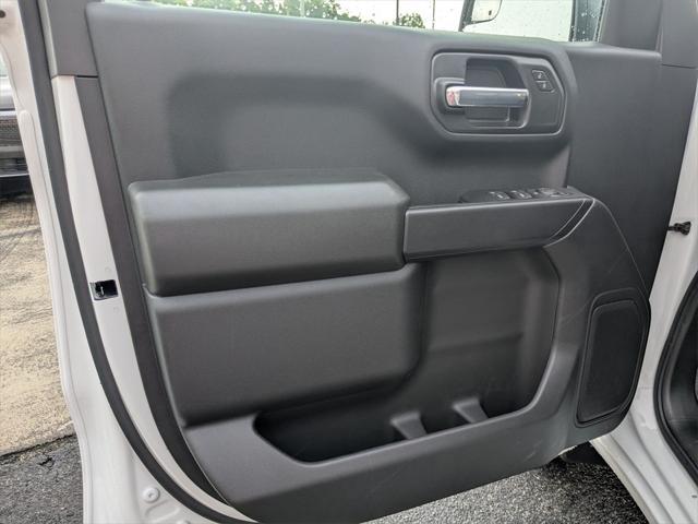 new 2025 GMC Sierra 1500 car, priced at $42,475