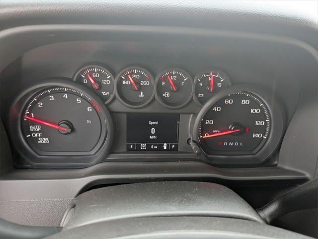 new 2025 GMC Sierra 1500 car, priced at $42,475