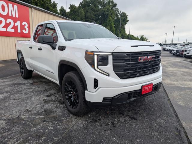 new 2025 GMC Sierra 1500 car, priced at $42,475
